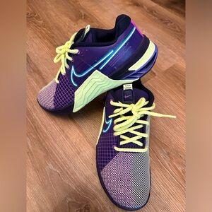 Nike Men’s MetCon 8 workout